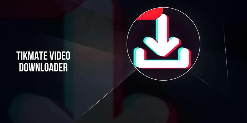 App tải video tiktok tikmate