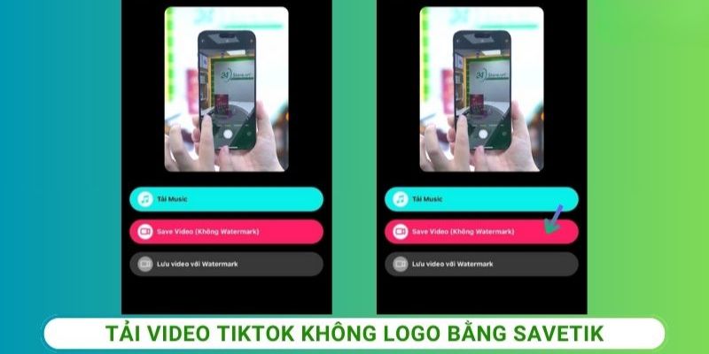 Tải ứng dụng savetik