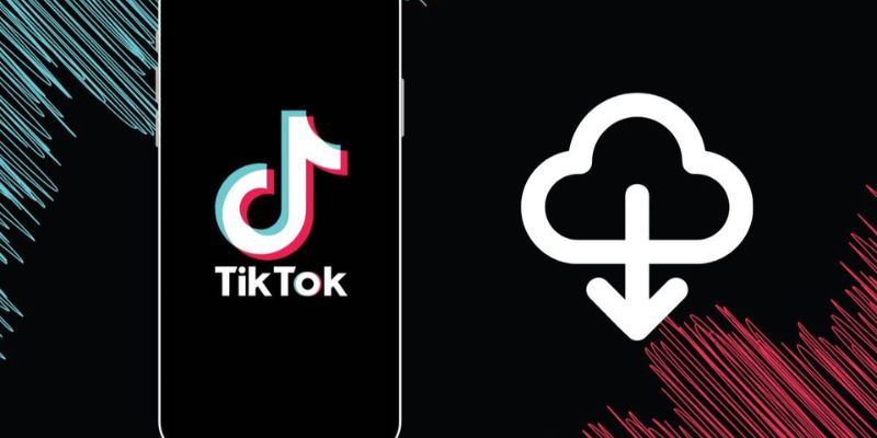 Cách tải video tiktok với savetik.net