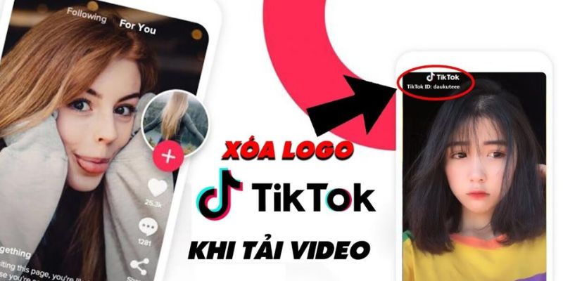 tải video tiktok không logo