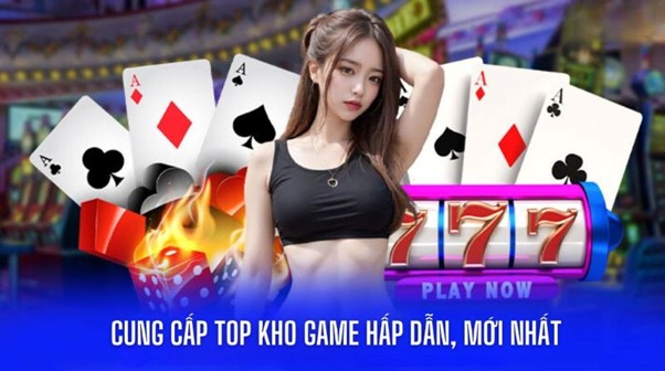 Cung cấp kho game hấp dẫn