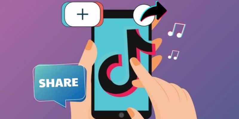 Tái sử dụng video tiktok trên nhiều nền tảng