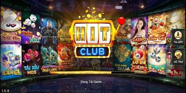 Tải Hitclub – Trải Nghiệm Giải Trí Đổi Thưởng Hấp Dẫn