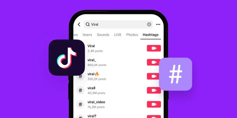 tao-hashtag-bai-viet-tik-tok-countik