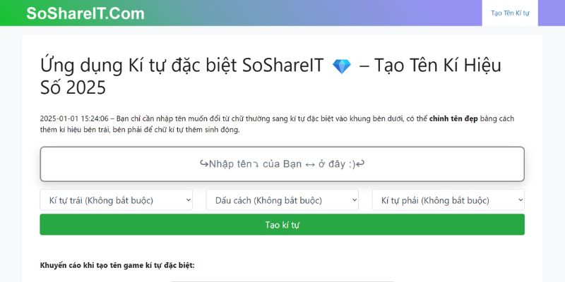 cong-cu-tao-ki-tu-dac-biet-cho-ten-bio-tiktok-soshareit