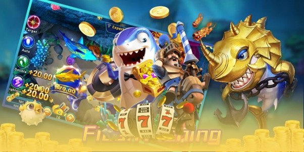 Đại Sư Đánh Cá – Siêu Phẩm Săn Thưởng Trực Tuyến Tại SV388