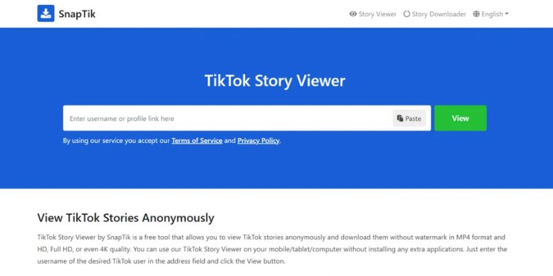 tiktok-story-viewer-snaptik