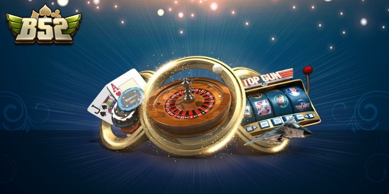 Trang Chủ B52.Club – Cổng Game Bom Tấn Đổi Thưởng 2026